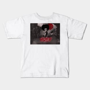 Huey Freeman Kids T-Shirt
